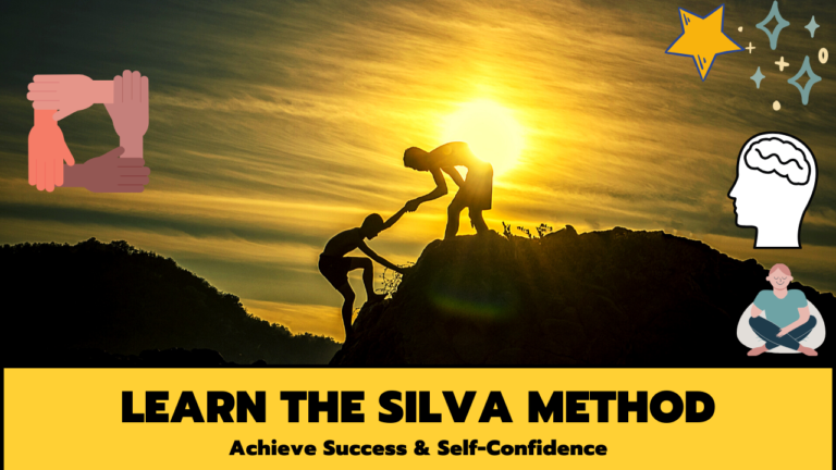 Learn The Silva Method✅ (Achieve Success & Self-Confidence)