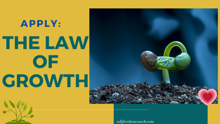 The Law of Growth (Learn It!)👆✨🍀