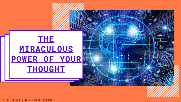 The Miraculous Power Of Your Thought💥🌌🧠