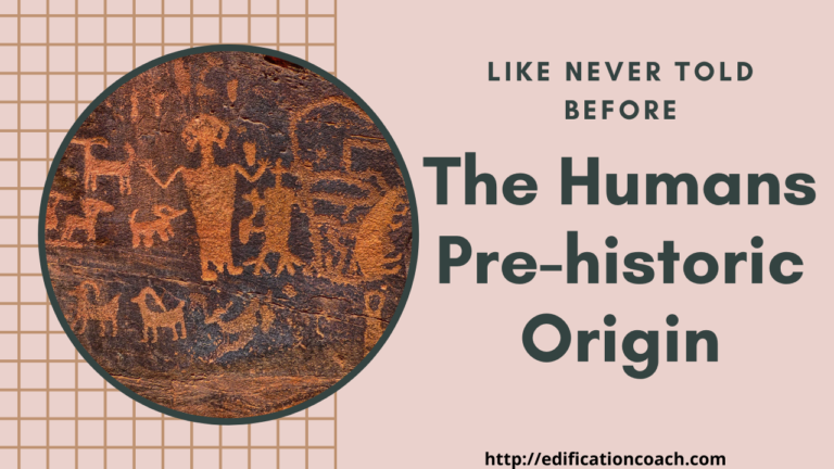 Human Origin – The Humans Prehistoric Origin Like You Never Heard Before!👽